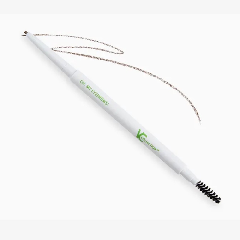 YC Collection Oh My Eyebrows Micro Brow Pencil in Taupe SEALED